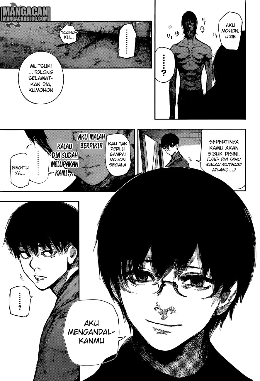Tokyo Ghoul:re Chapter 65