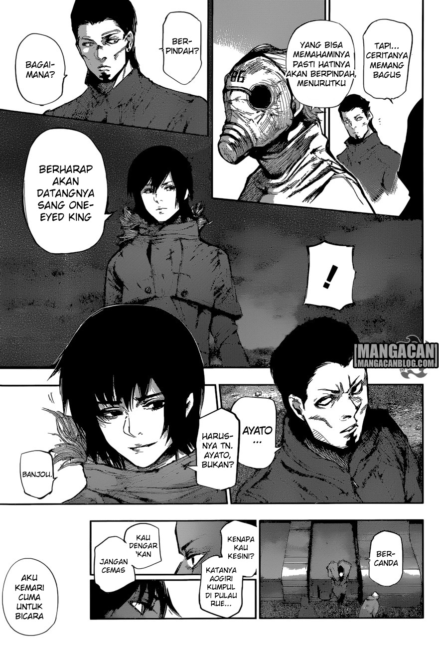 Tokyo Ghoul:re Chapter 65