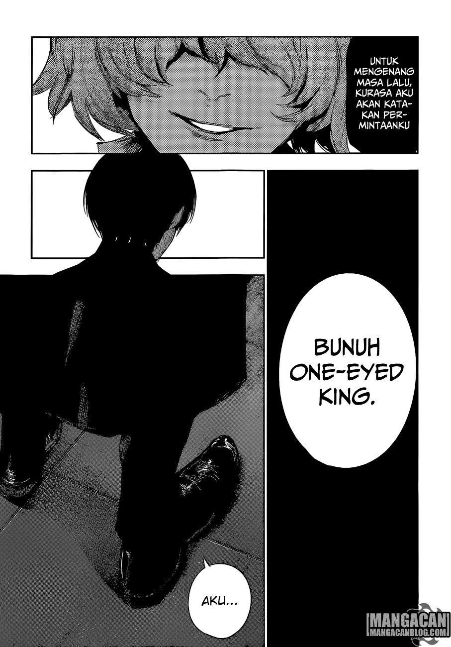 Tokyo Ghoul:re Chapter 66