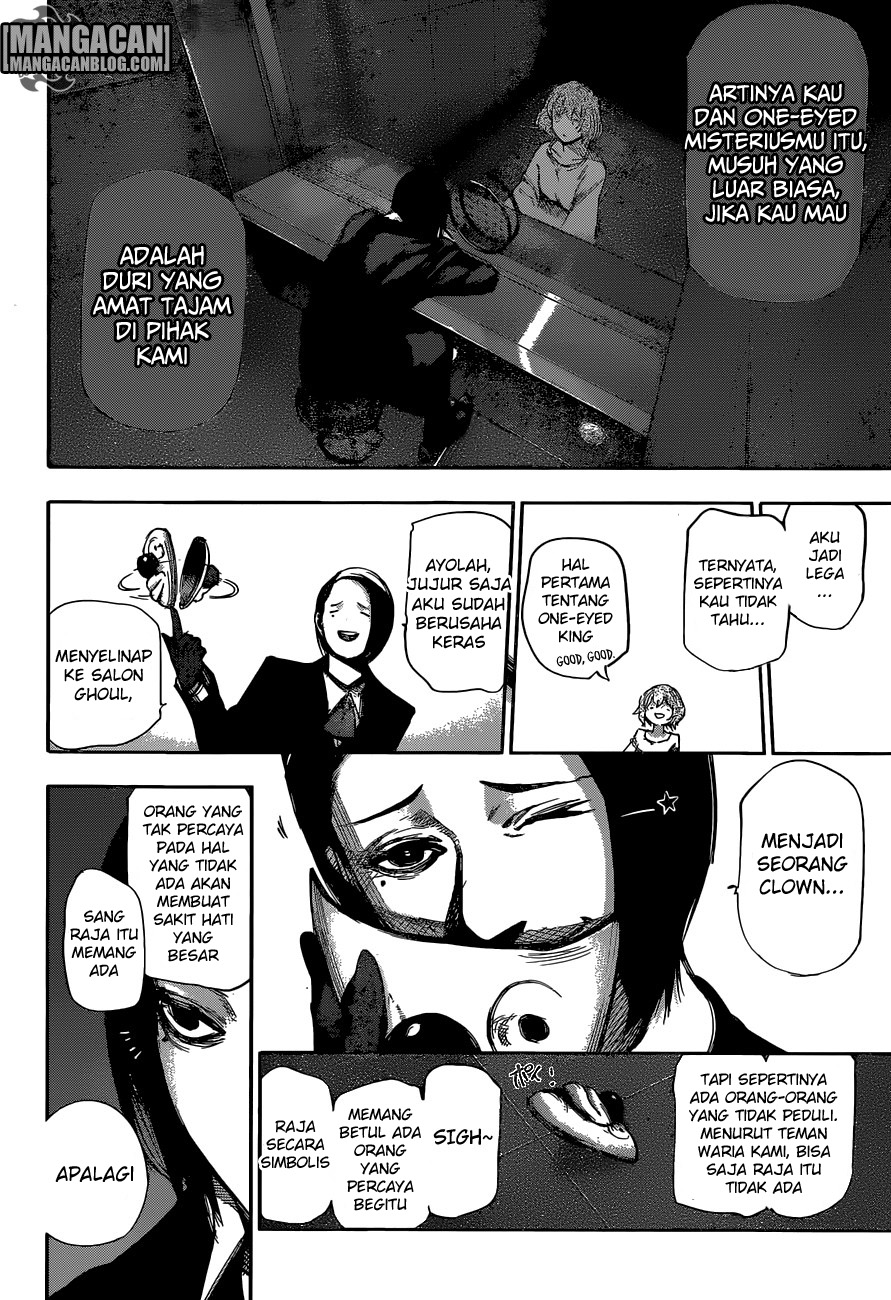 Tokyo Ghoul:re Chapter 66