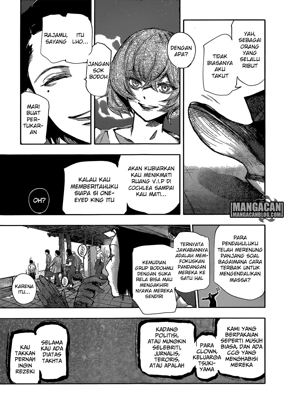 Tokyo Ghoul:re Chapter 66