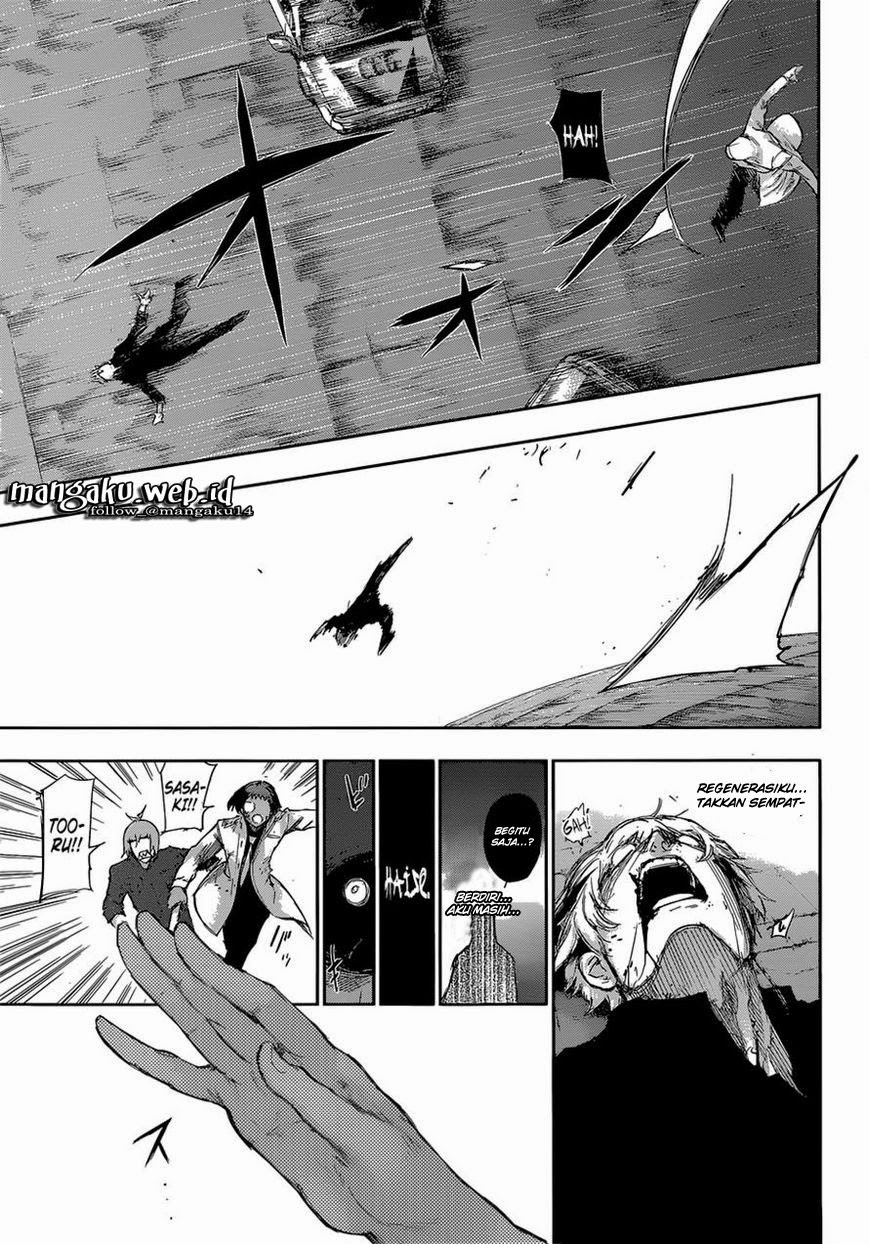 Tokyo Ghoul:re Chapter 7
