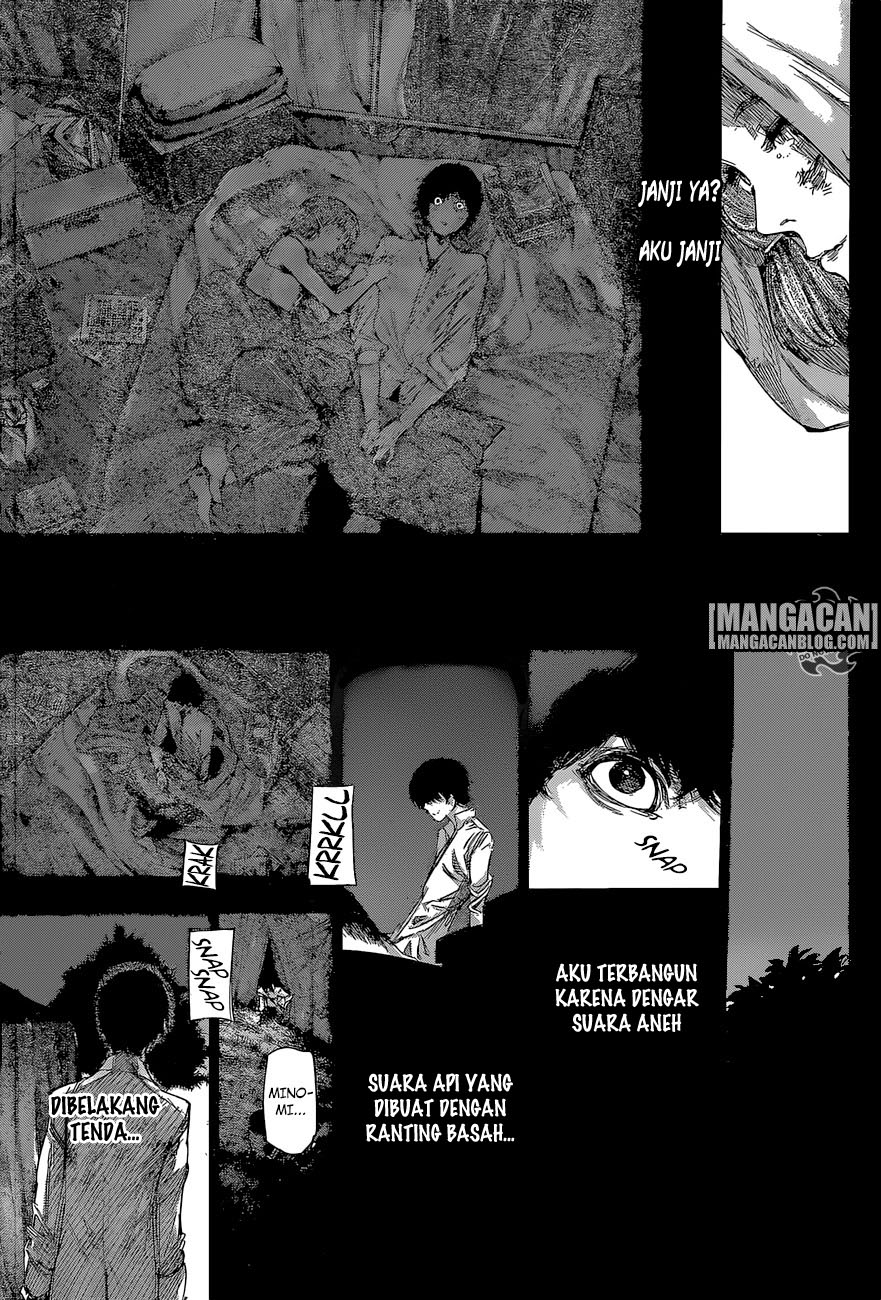 Tokyo Ghoul:re Chapter 78