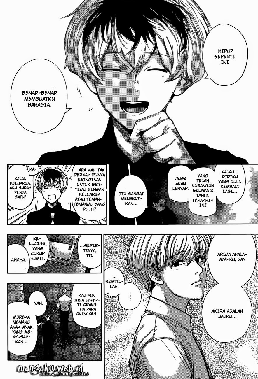 Tokyo Ghoul:re Chapter 8