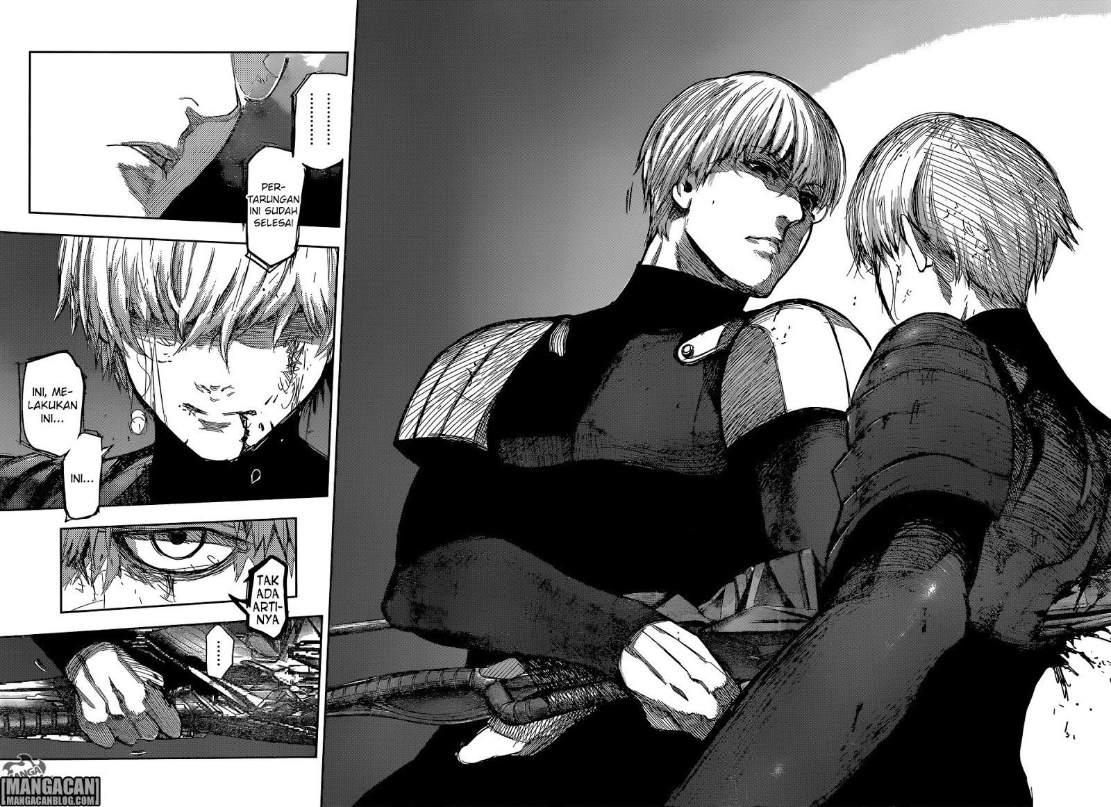 Tokyo Ghoul:re Chapter 82