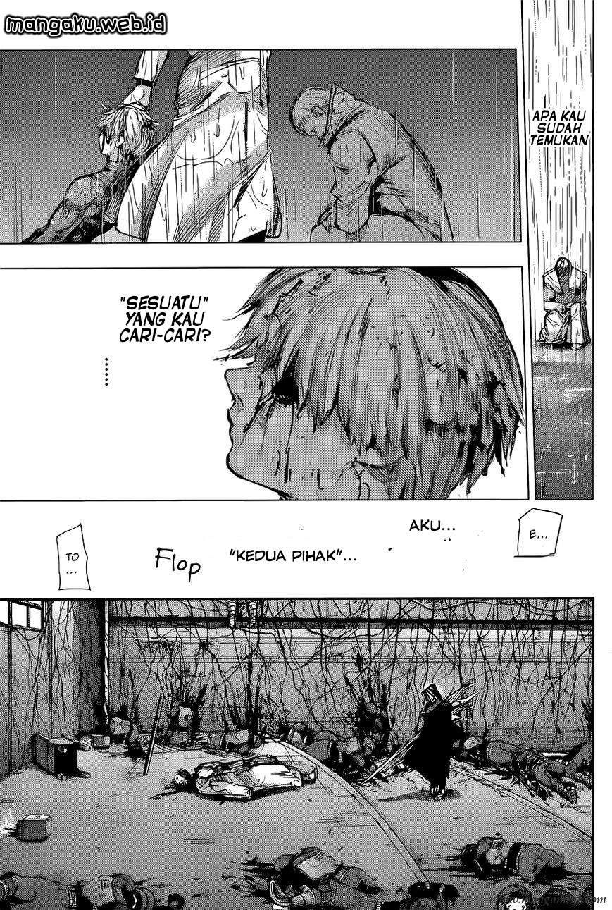 Tokyo Ghoul:re Chapter 89