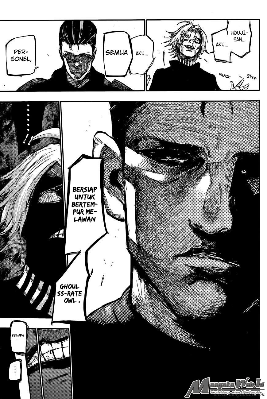 Tokyo Ghoul:re Chapter 89