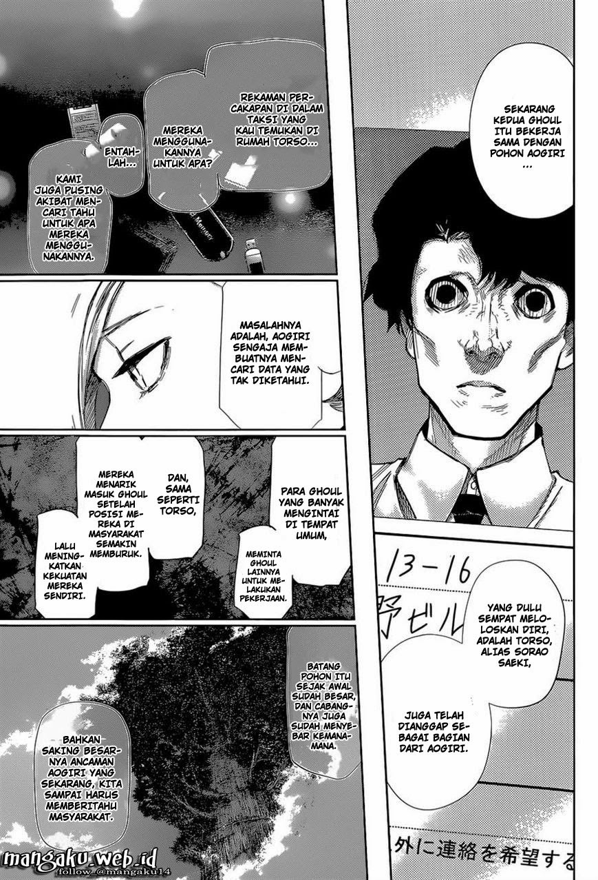 Tokyo Ghoul:re Chapter 9