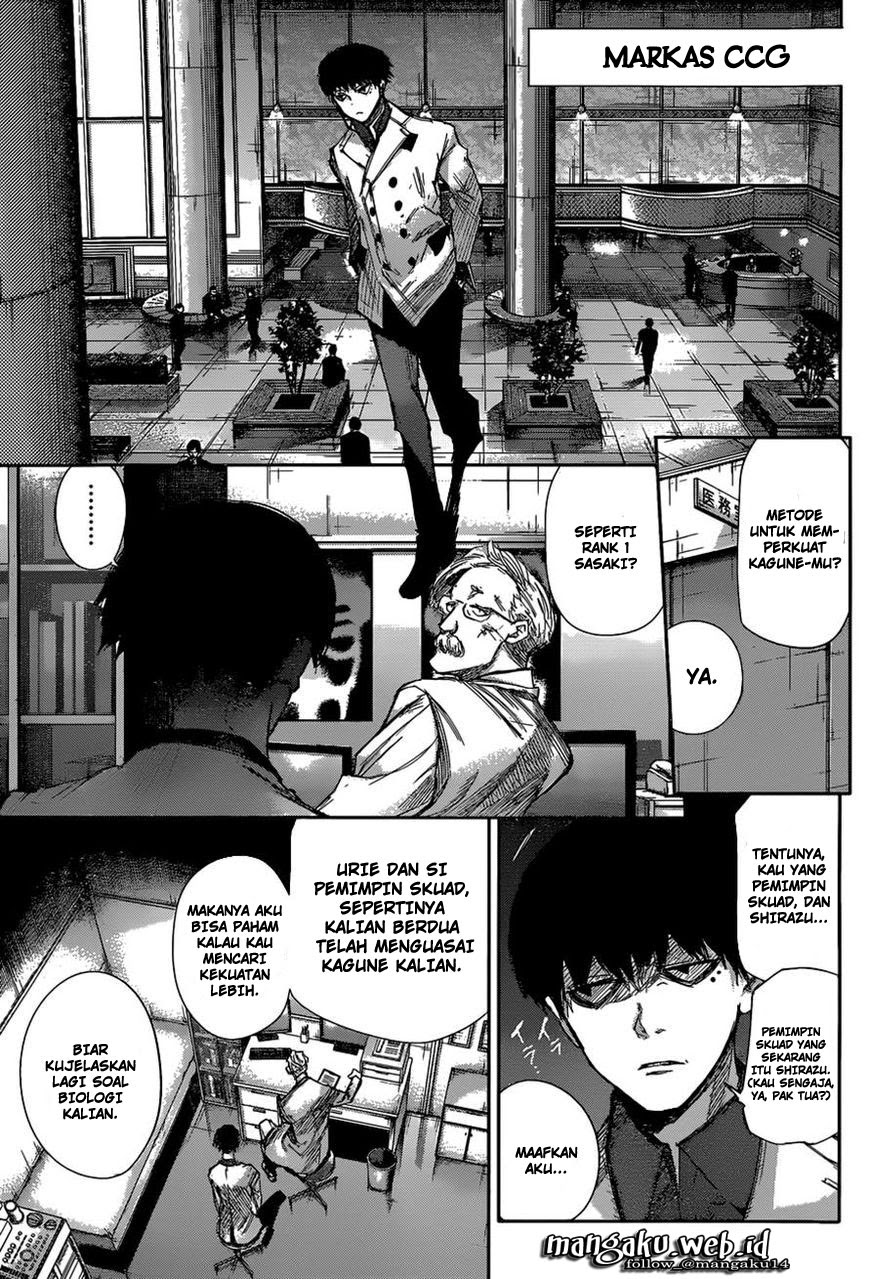 Tokyo Ghoul:re Chapter 9