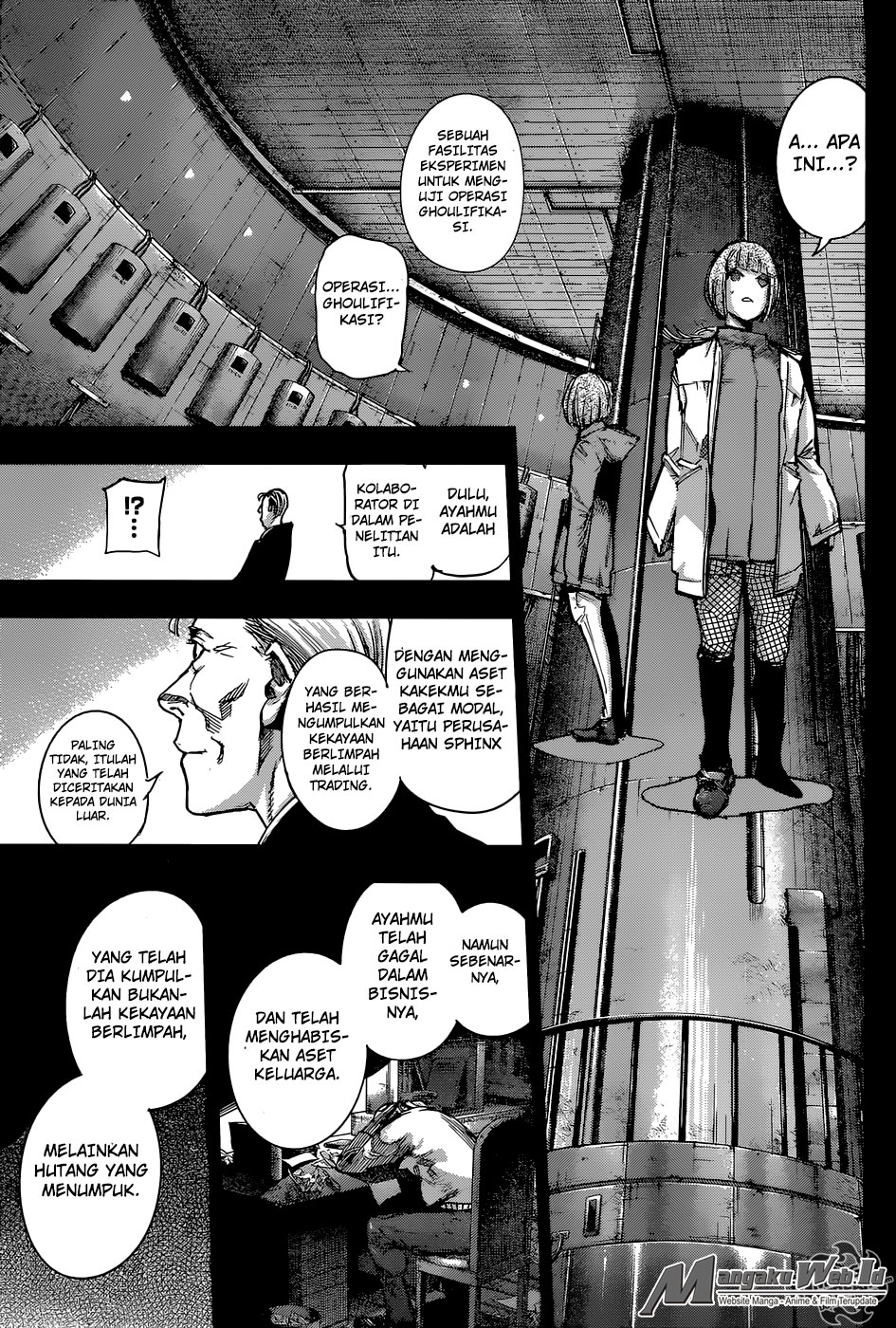Tokyo Ghoul:re Chapter 93