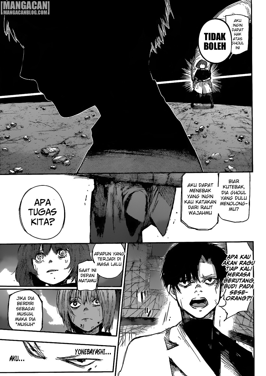 Tokyo Ghoul:re Chapter 97
