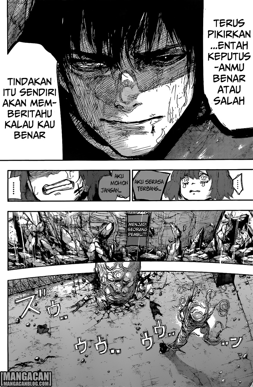 Tokyo Ghoul:re Chapter 98