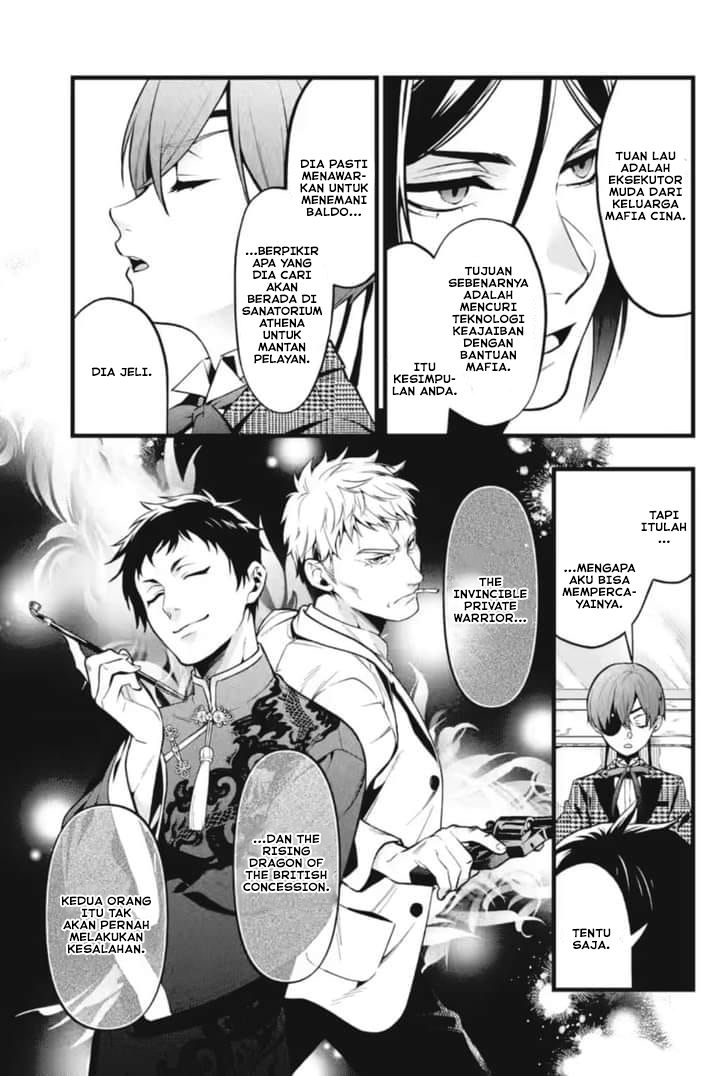 Kuroshitsuji Chapter 212