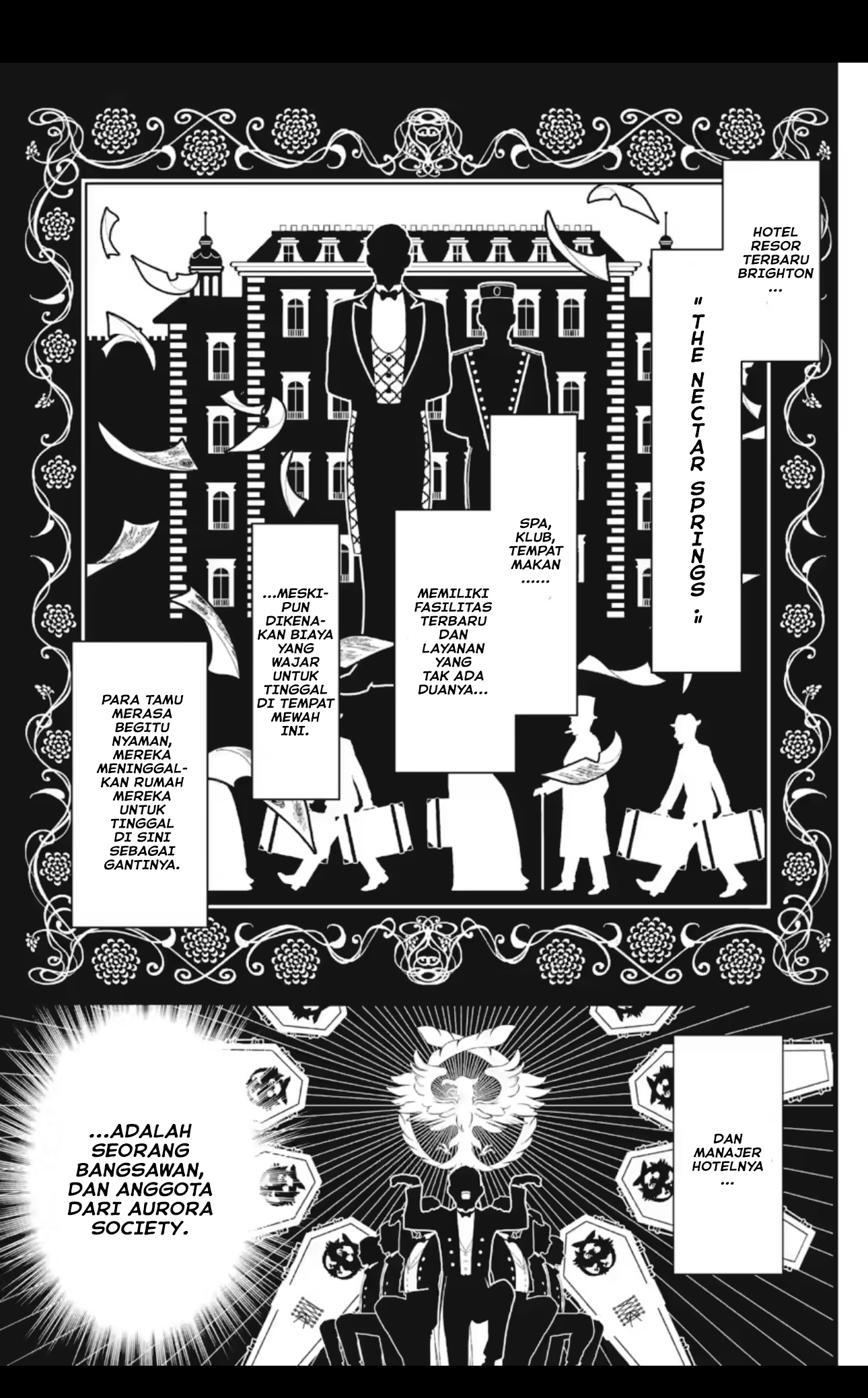 Kuroshitsuji Chapter 213