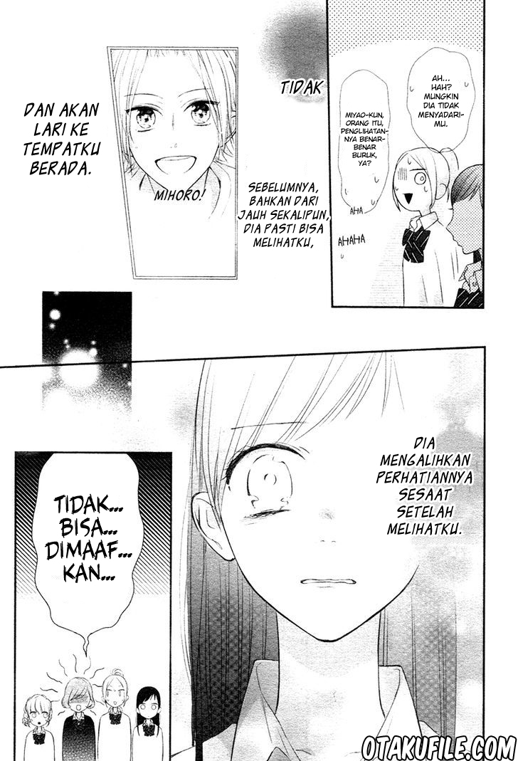 Toshishita no Otokonoko chapter 4 halaman 11