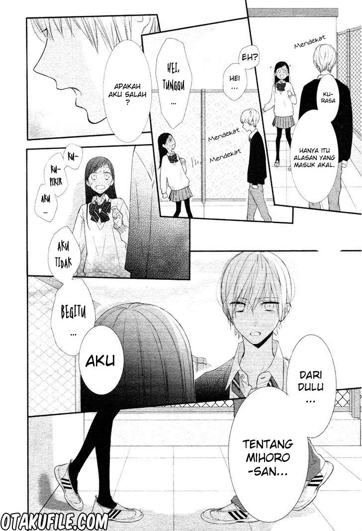 Toshishita no Otokonoko chapter 4 halaman 22