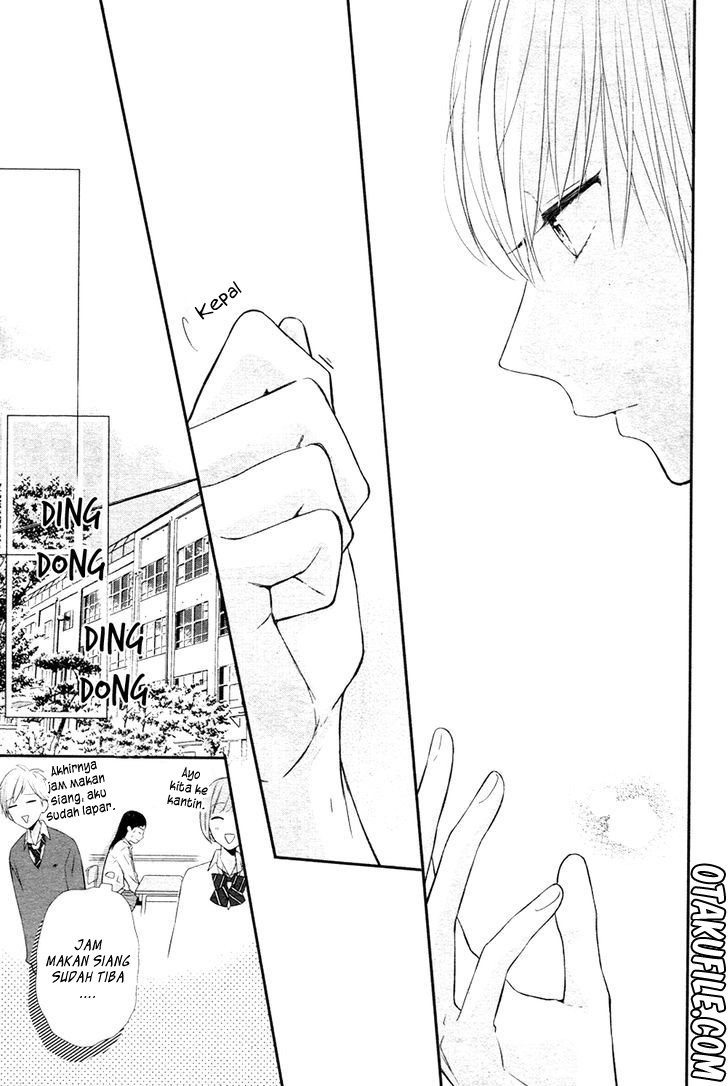 Toshishita no Otokonoko chapter 4 halaman 5