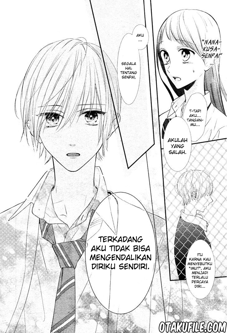 Toshishita no Otokonoko chapter 4 halaman 18