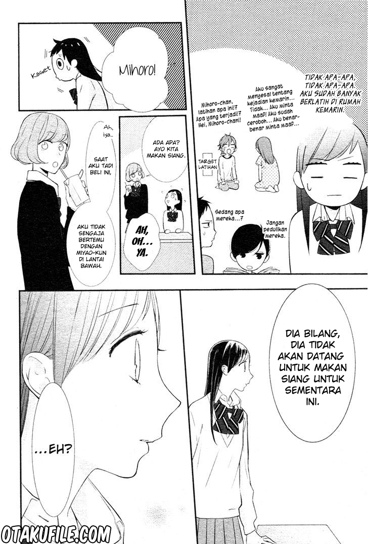 Toshishita no Otokonoko chapter 4 halaman 6