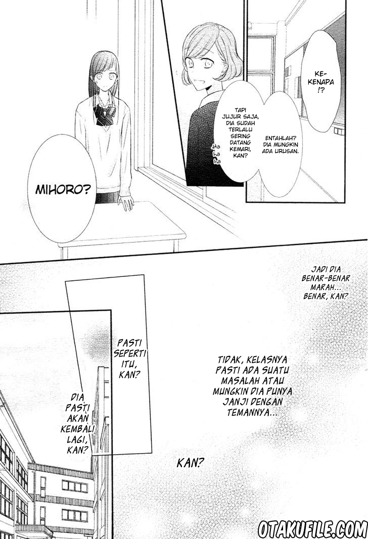 Toshishita no Otokonoko chapter 4 halaman 7