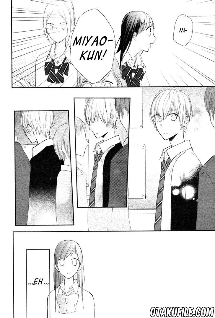 Toshishita no Otokonoko chapter 4 halaman 10