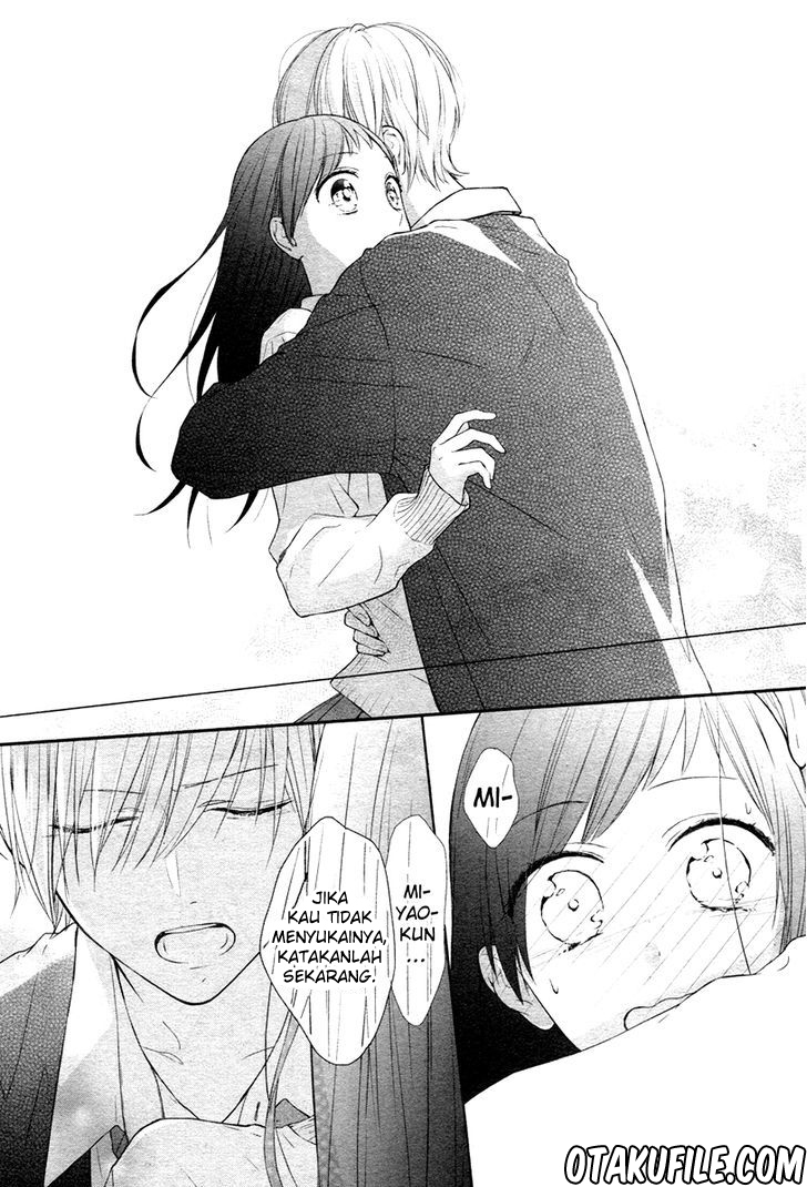Toshishita no Otokonoko chapter 4 halaman 24