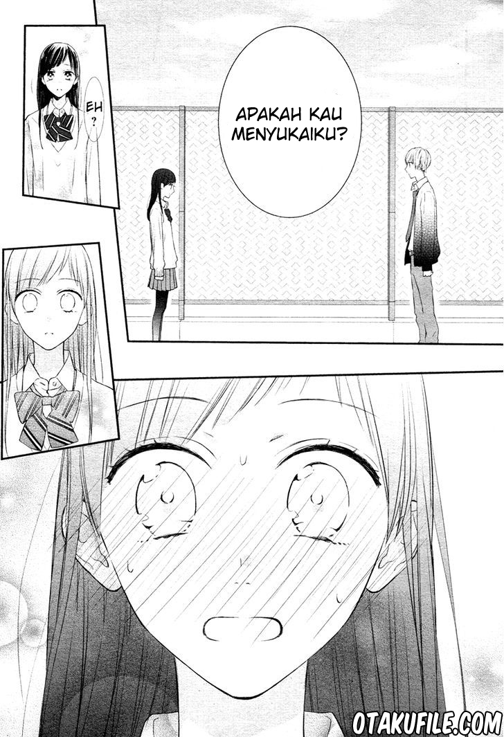 Toshishita no Otokonoko chapter 4 halaman 21