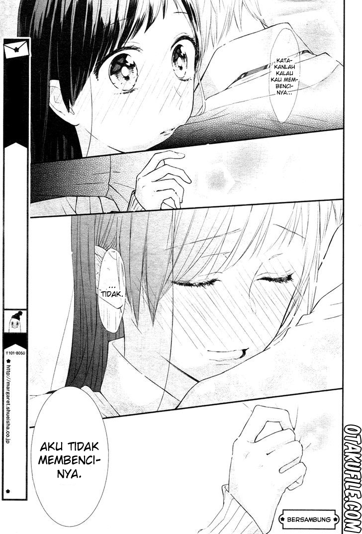 Toshishita no Otokonoko chapter 4 halaman 25
