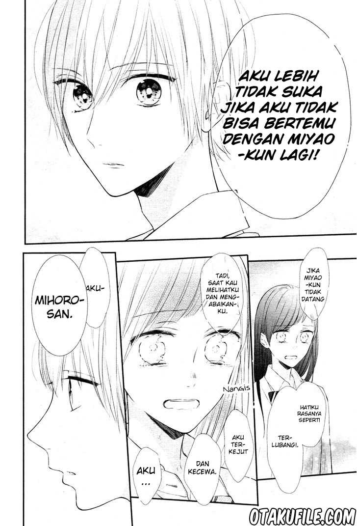 Toshishita no Otokonoko chapter 4 halaman 20
