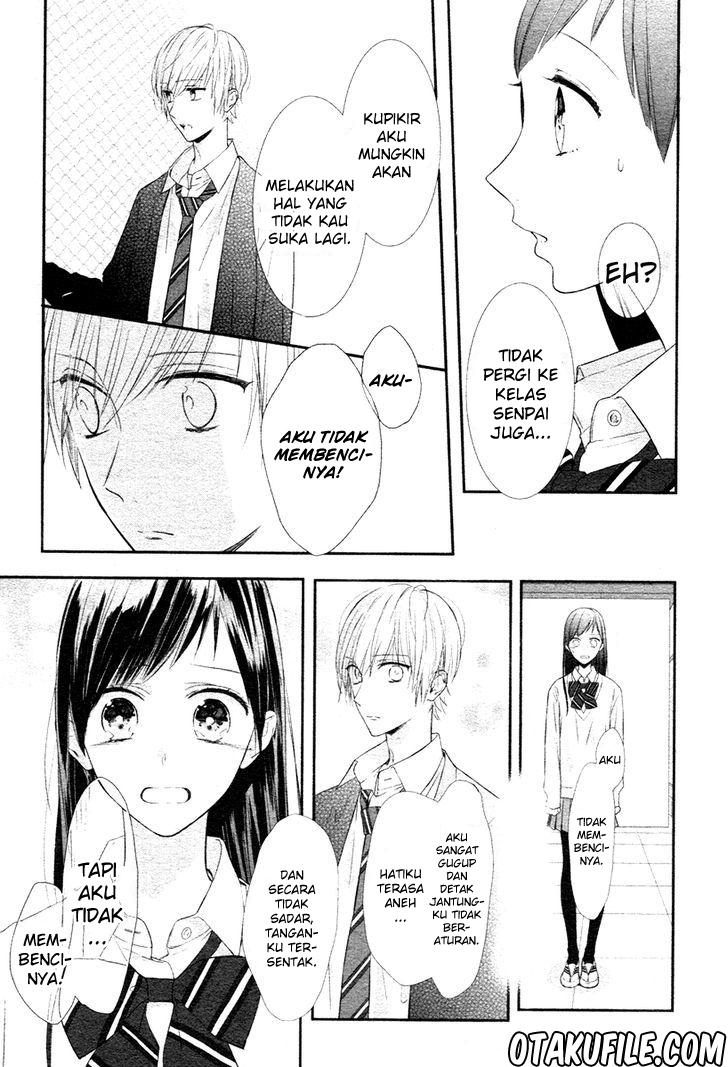 Toshishita no Otokonoko chapter 4 halaman 19