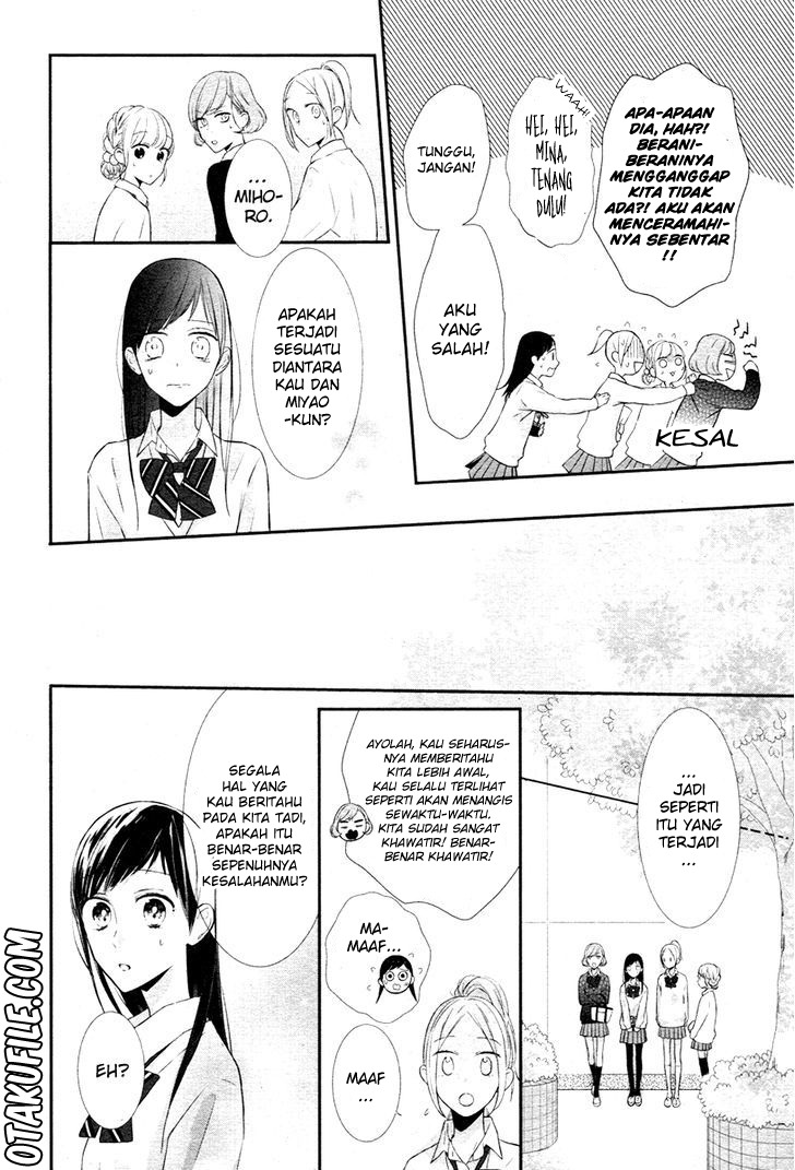 Toshishita no Otokonoko chapter 4 halaman 12