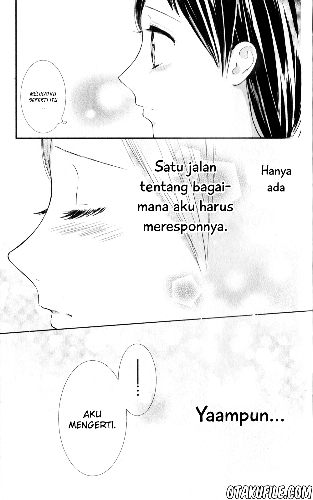 Toshishita no Otokonoko chapter 6 halaman 18