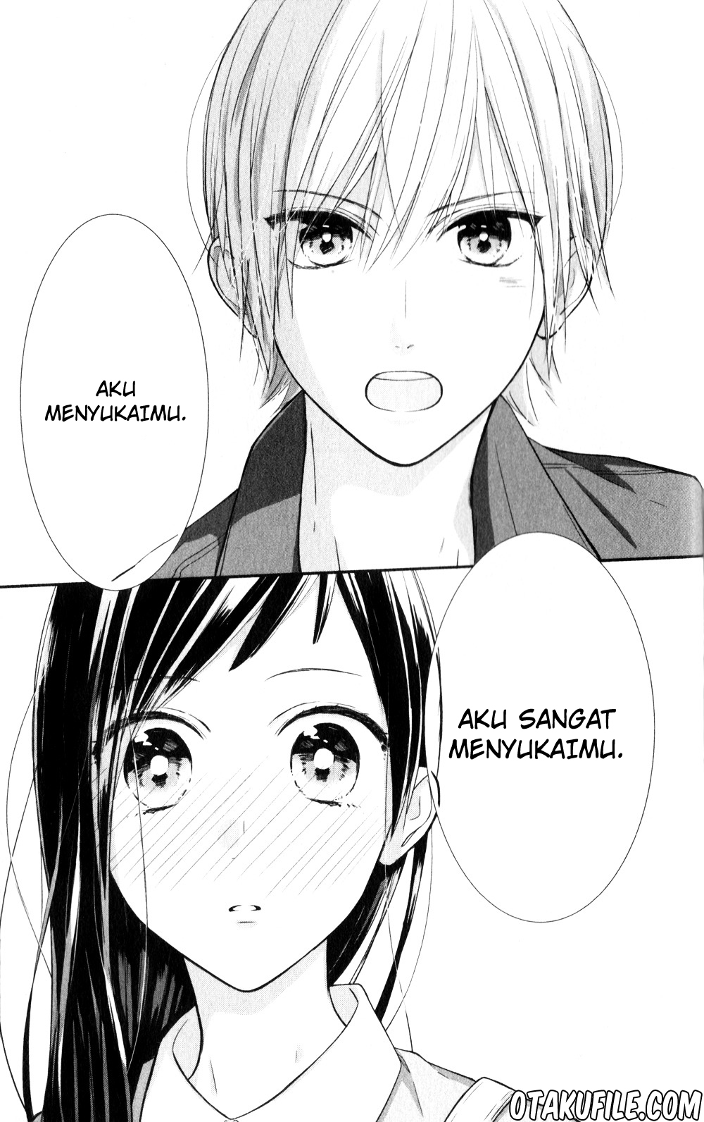 Toshishita no Otokonoko chapter 6 halaman 11