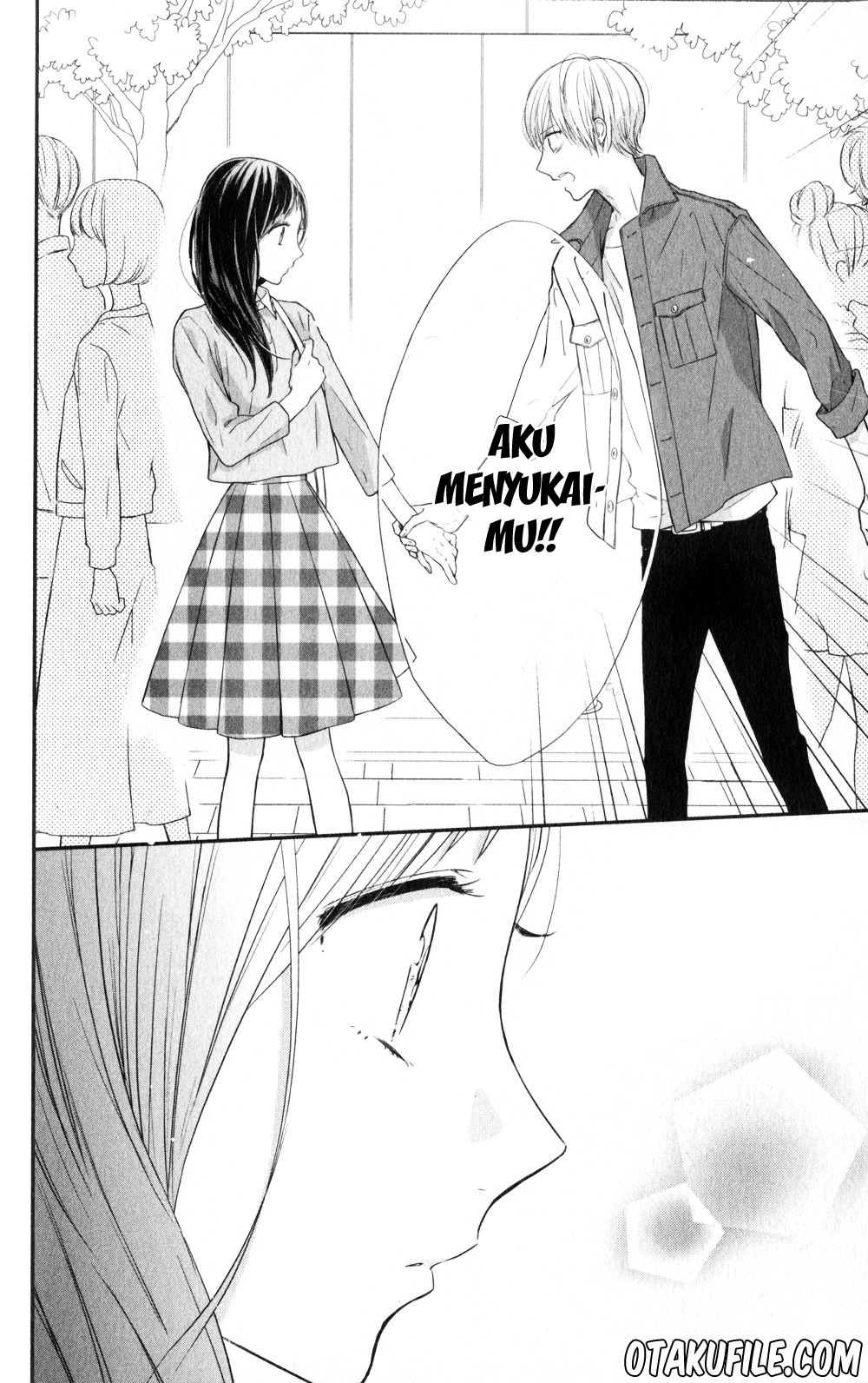 Toshishita no Otokonoko chapter 6 halaman 10