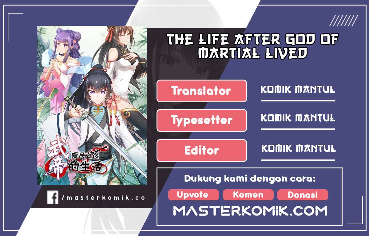 The Life After God Of Martial Lived In Seclusion Chapter 13