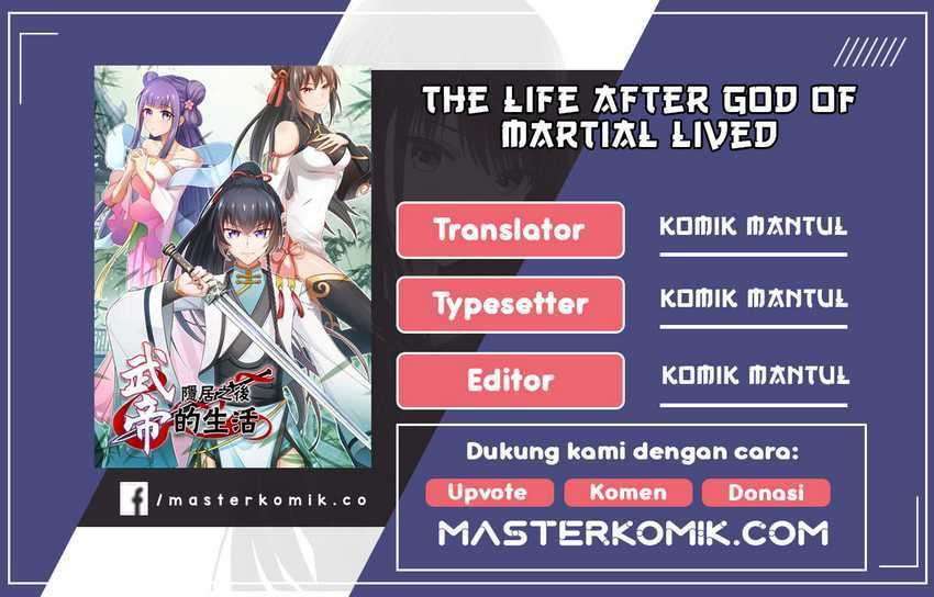 The Life After God Of Martial Lived In Seclusion Chapter 14
