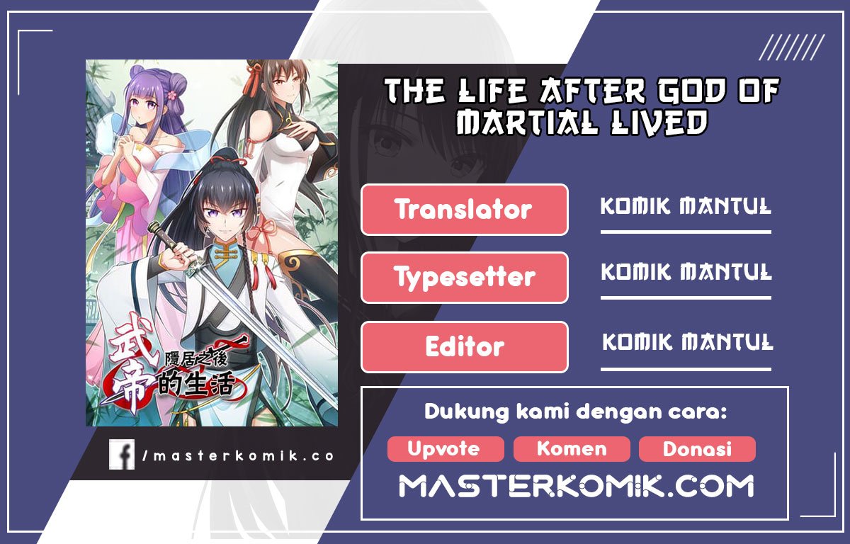The Life After God Of Martial Lived In Seclusion Chapter 15