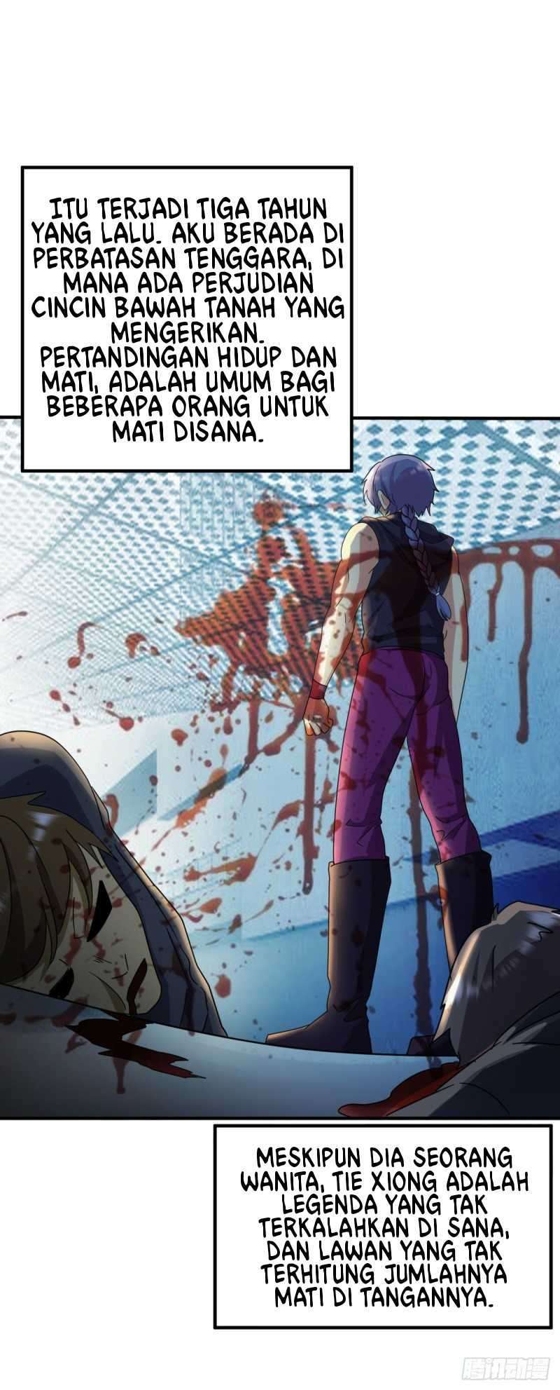 One Thousand Live Broadcast Big Local Tyrant Chapter 64 page 5