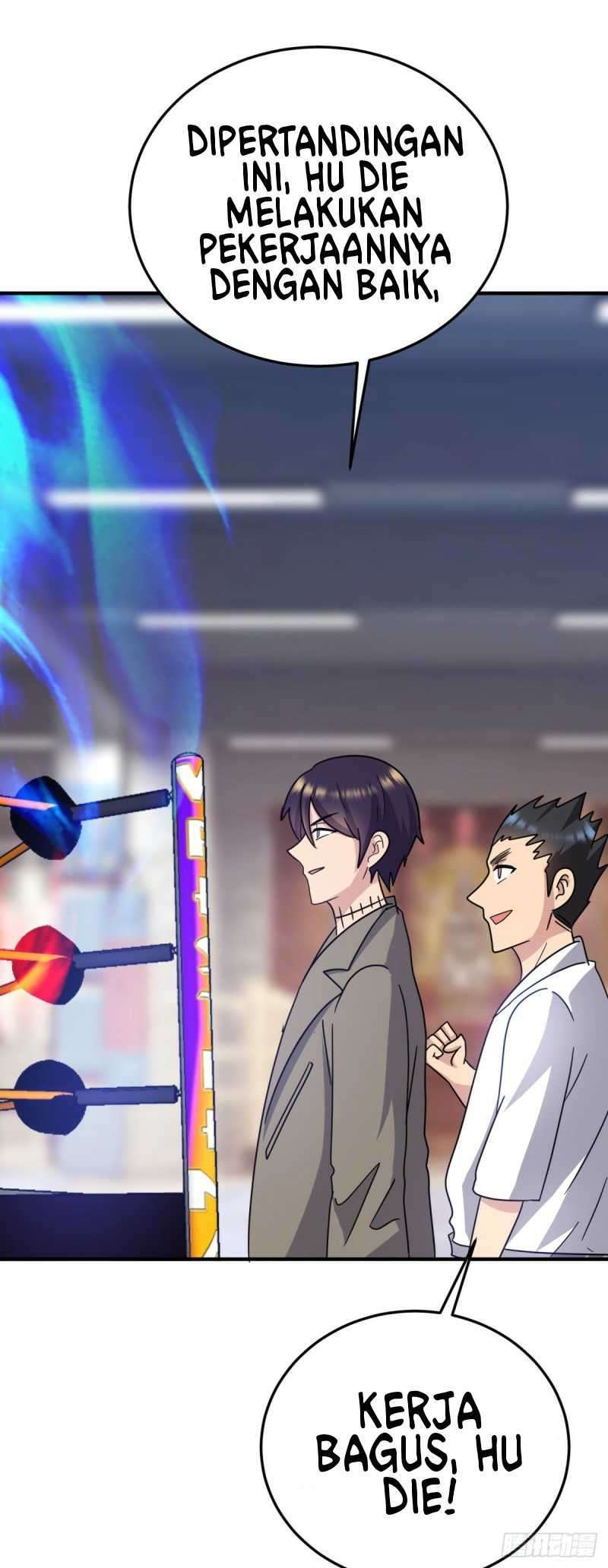 One Thousand Live Broadcast Big Local Tyrant Chapter 64 page 20