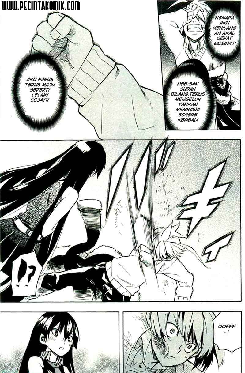 Akame ga Kiru! Chapter 10