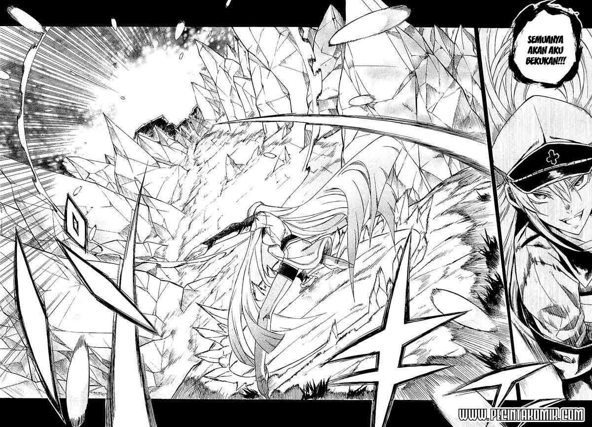 Akame ga Kiru! Chapter 16