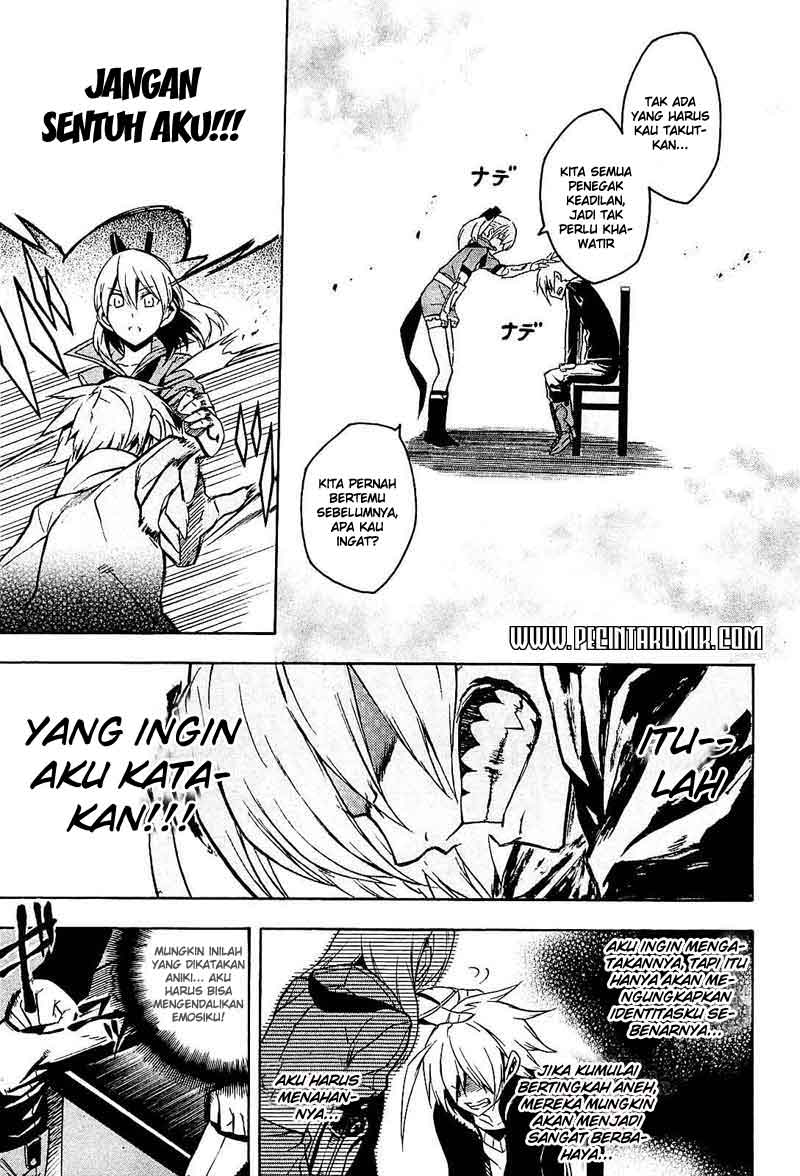 Akame ga Kiru! Chapter 17