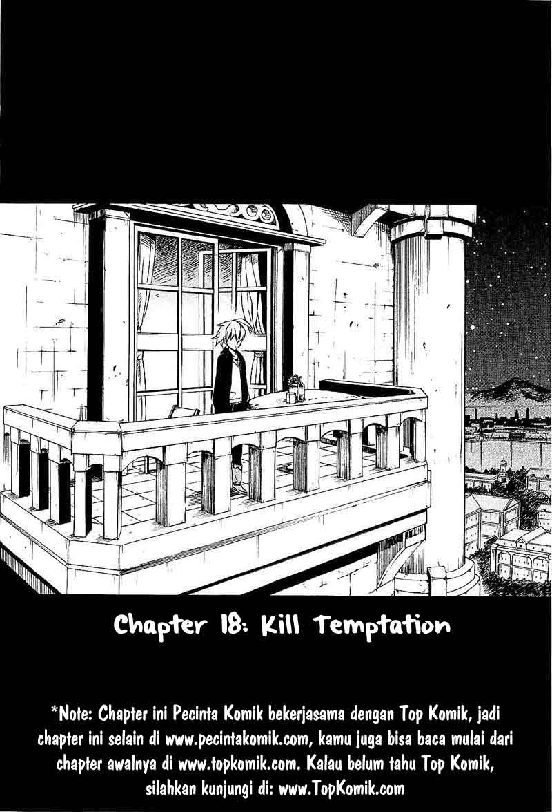 Akame ga Kiru! Chapter 18