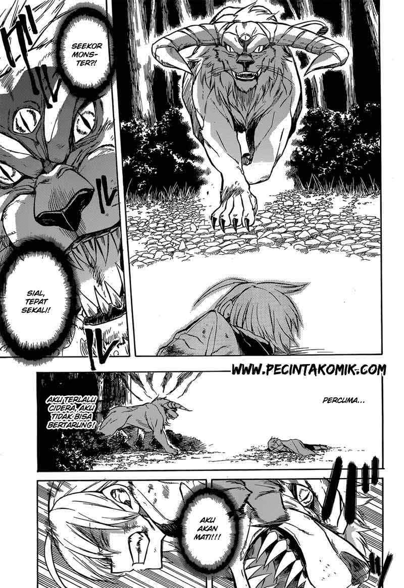 Akame ga Kiru! Chapter 19
