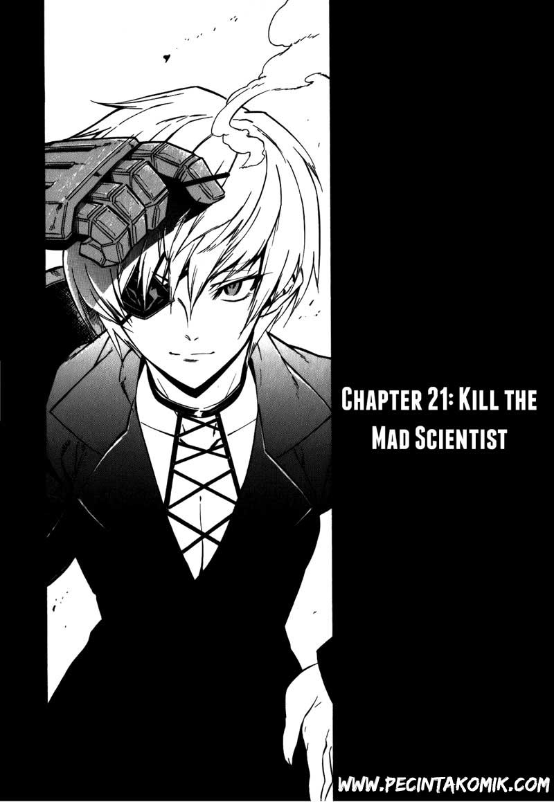 Akame ga Kiru! Chapter 21