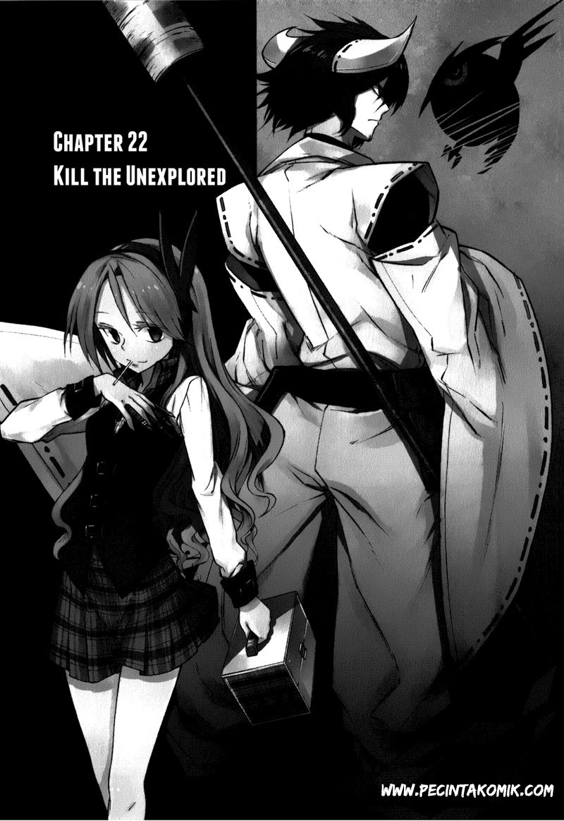 Akame ga Kiru! Chapter 22