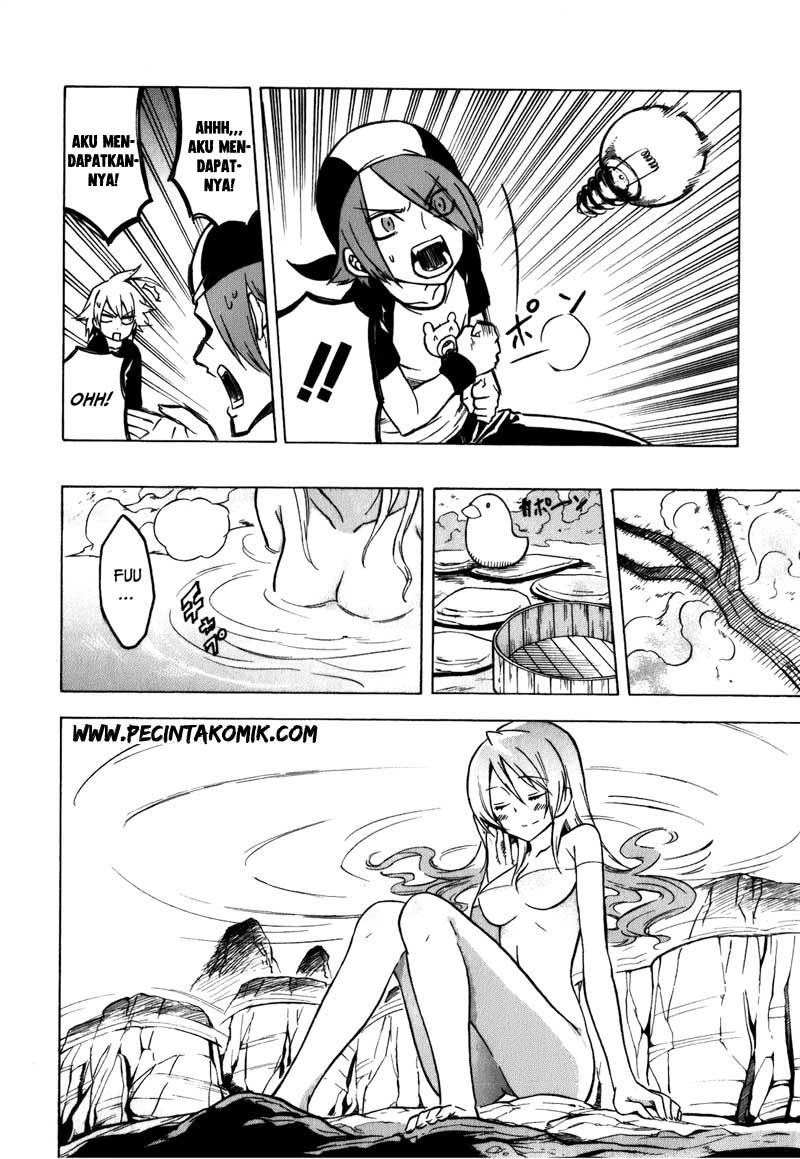 Akame ga Kiru! Chapter 23