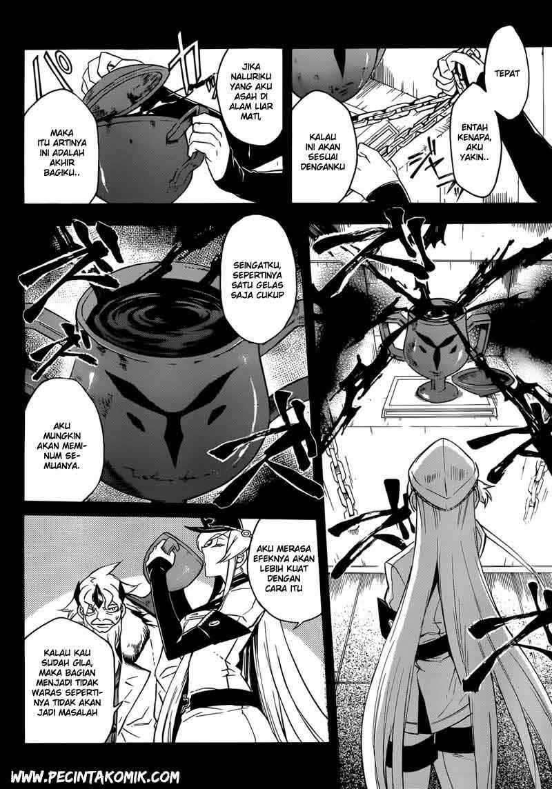 Akame ga Kiru! Chapter 27