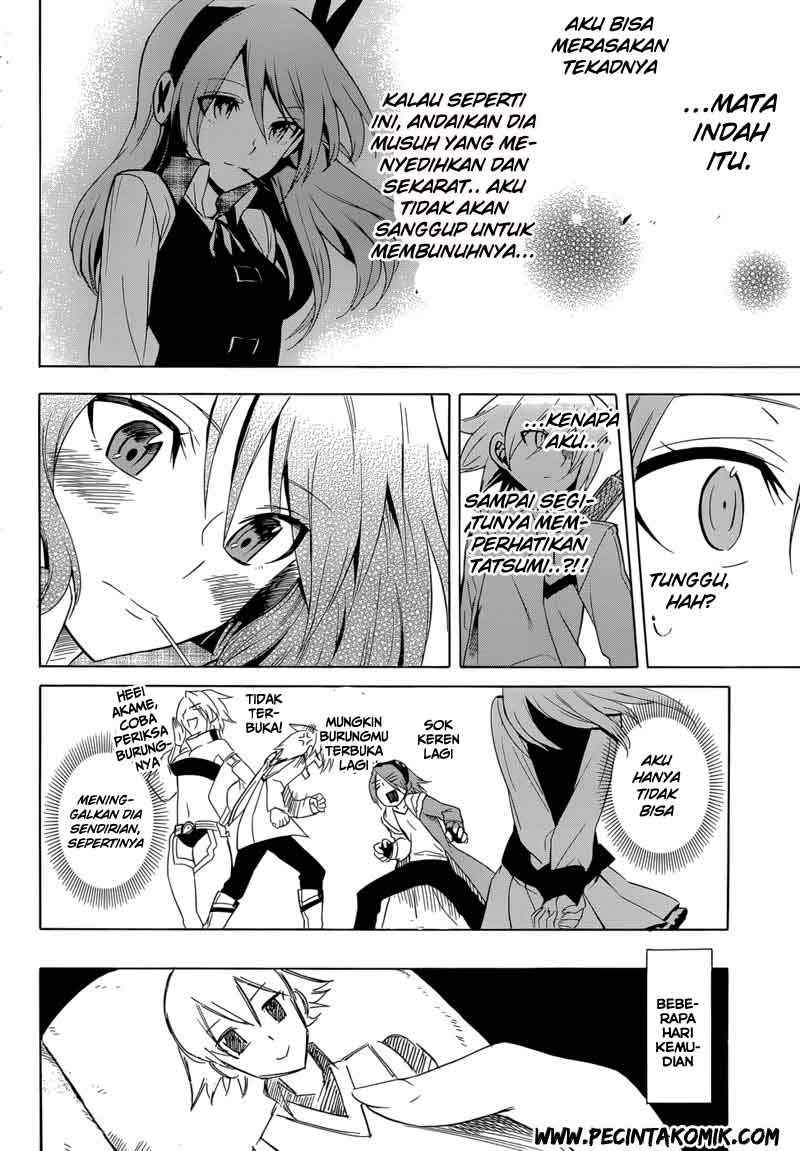 Akame ga Kiru! Chapter 28