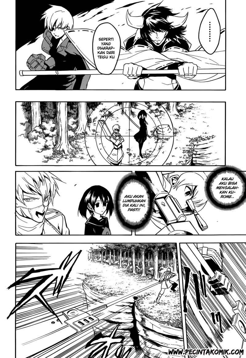 Akame ga Kiru! Chapter 30